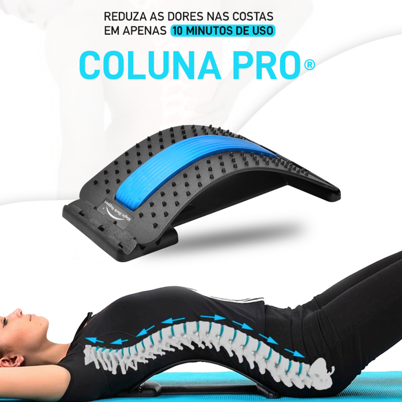 Regulador postural de coluna