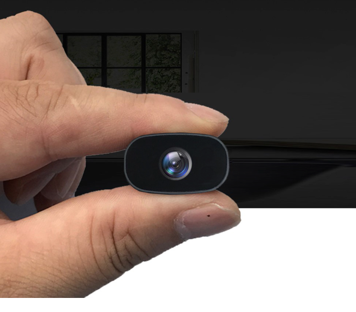 Micro Câmera Vision 360