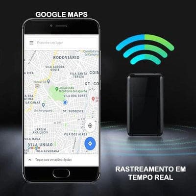 RATREADOR  GPS