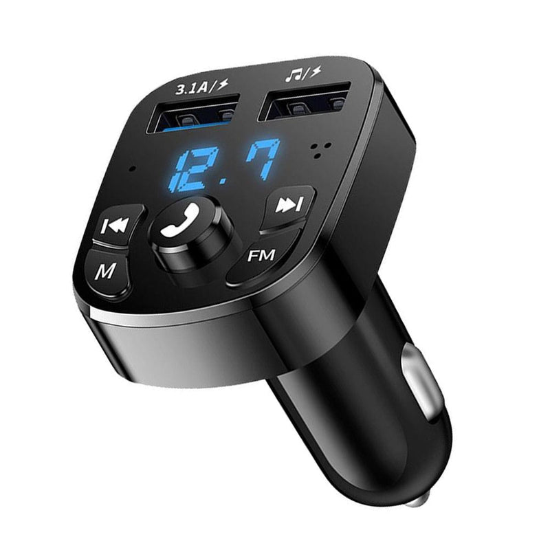 Adaptador  BLUETOOTH para carro