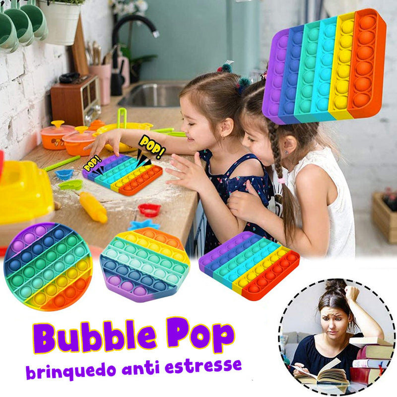 Brinquedo anti-estresse - Bubble Pop